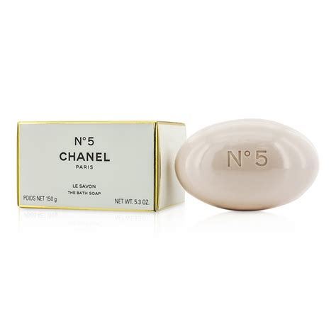 jabón chanel|chanel 5 the bath soap.